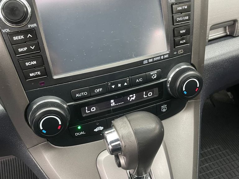 Honda CR-V EXL 2.0 16V 4WD/2.0 Flexone Aut.