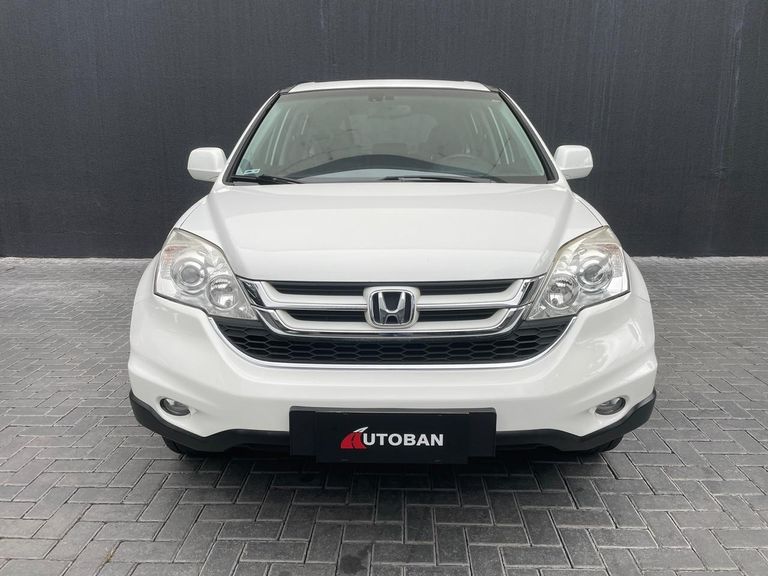 Honda CR-V EXL 2.0 16V 4WD/2.0 Flexone Aut.