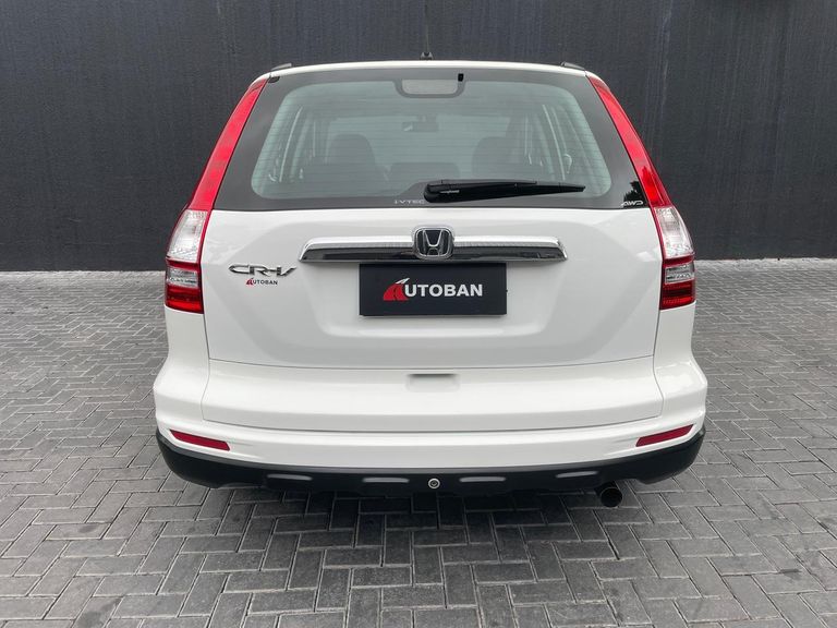 Honda CR-V EXL 2.0 16V 4WD/2.0 Flexone Aut.
