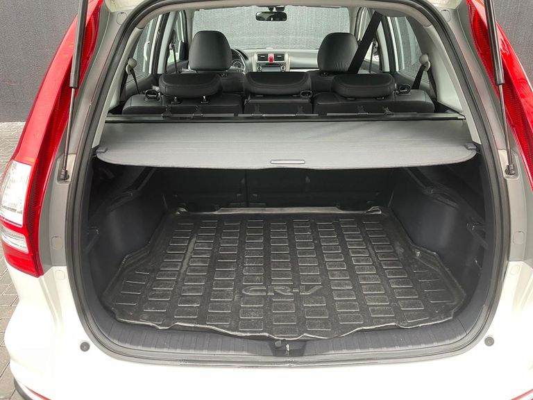 Honda CR-V EXL 2.0 16V 4WD/2.0 Flexone Aut.
