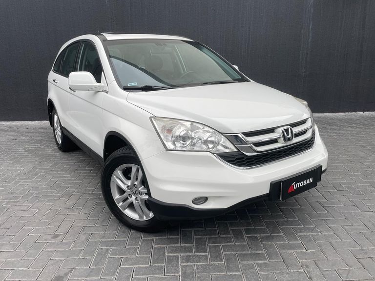 Honda CR-V EXL 2.0 16V 4WD/2.0 Flexone Aut.