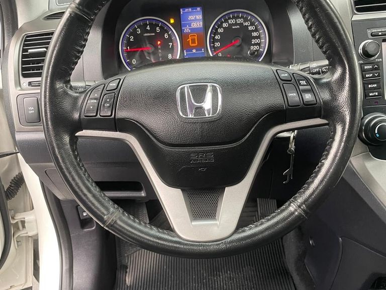 Honda CR-V EXL 2.0 16V 4WD/2.0 Flexone Aut.