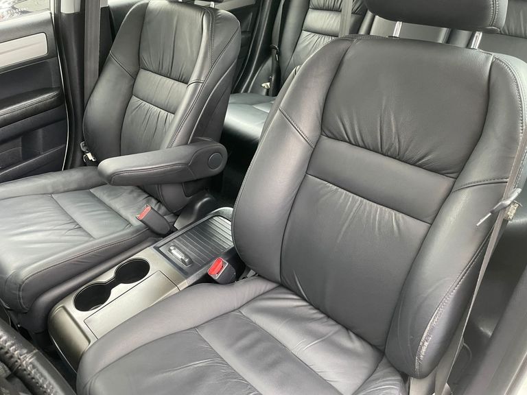 Honda CR-V EXL 2.0 16V 4WD/2.0 Flexone Aut.