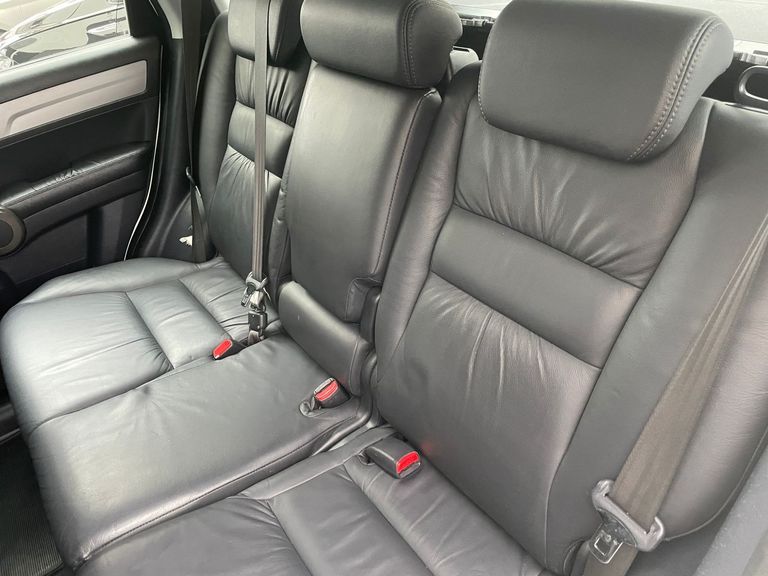 Honda CR-V EXL 2.0 16V 4WD/2.0 Flexone Aut.