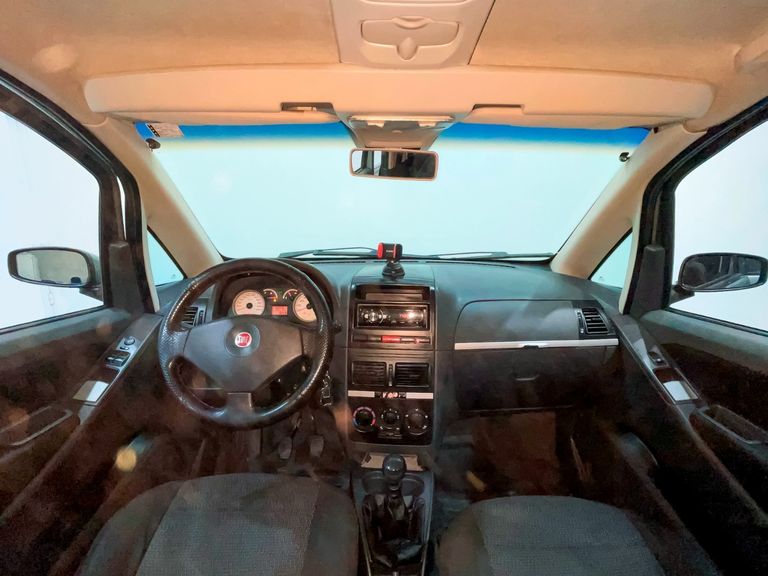 Fiat Idea ELX 1.4 mpi Fire Flex 8V 5p