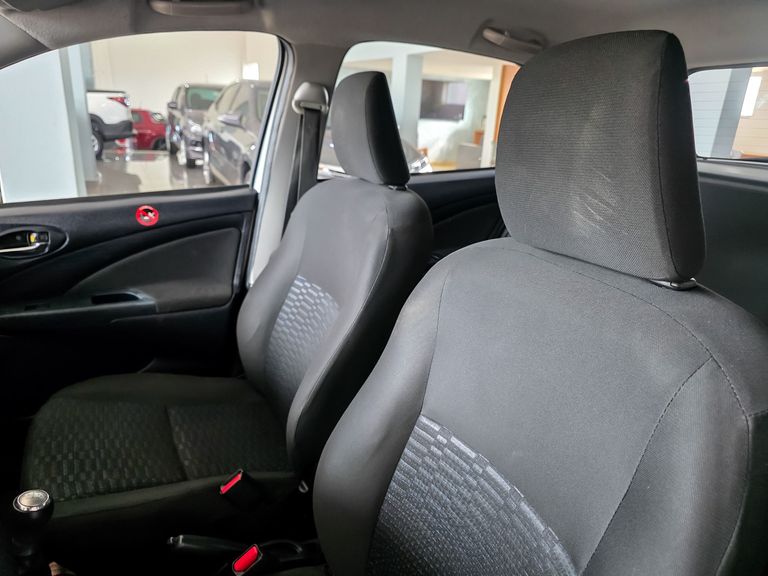 Toyota ETIOS X 1.3 Flex 16V 5p Mec.