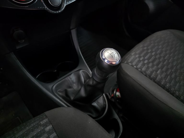 Toyota ETIOS X 1.3 Flex 16V 5p Mec.