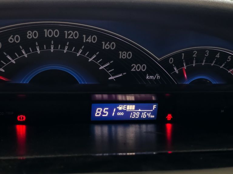 Toyota ETIOS X 1.3 Flex 16V 5p Mec.