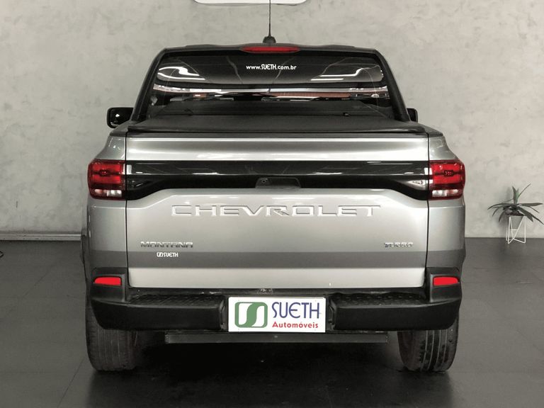 Chevrolet MONTANA 1.2 Turbo Flex 12V 4p Mec.