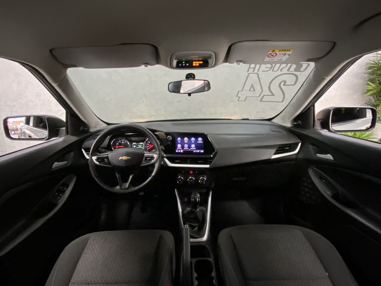 Chevrolet MONTANA 1.2 Turbo Flex 12V 4p Mec.