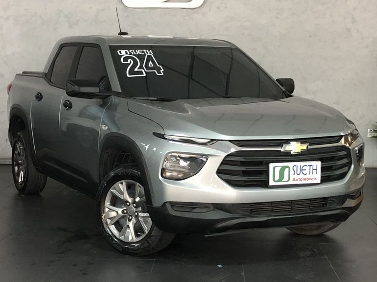 Chevrolet MONTANA 1.2 Turbo Flex 12V 4p Mec.