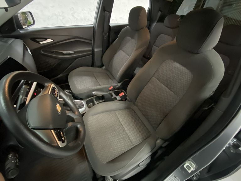 Chevrolet MONTANA 1.2 Turbo Flex 12V 4p Mec.