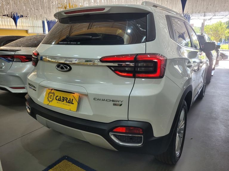 Caoa Chery/Chery Tiggo 5X T 1.5 16V Turbo Flex Aut.