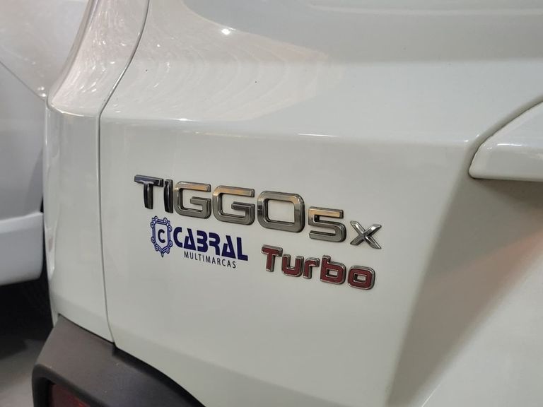 Caoa Chery/Chery Tiggo 5X T 1.5 16V Turbo Flex Aut.