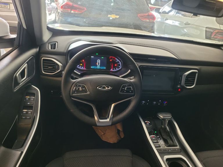 Caoa Chery/Chery Tiggo 5X T 1.5 16V Turbo Flex Aut.