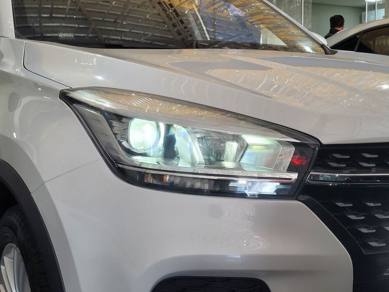 Caoa Chery/Chery Tiggo 5X T 1.5 16V Turbo Flex Aut.