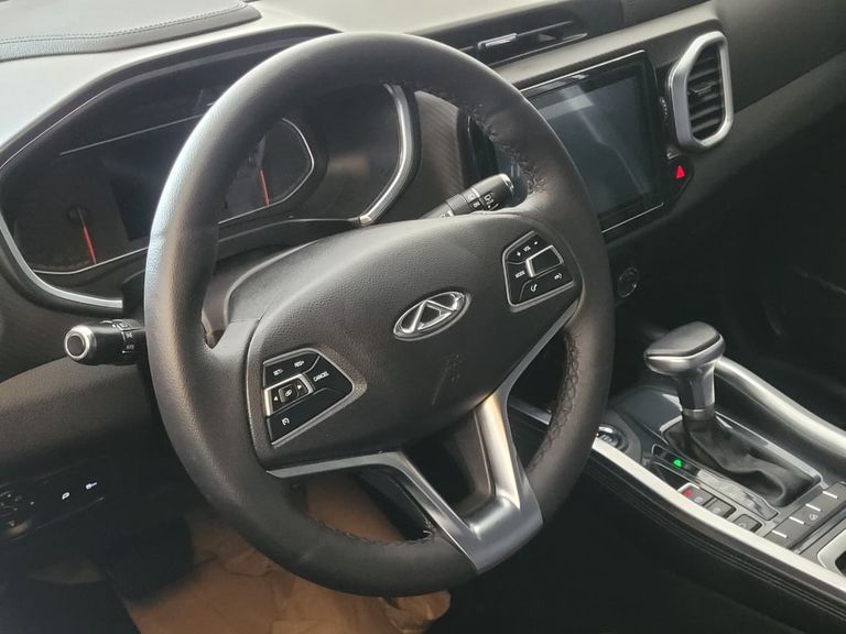 Caoa Chery/Chery Tiggo 5X T 1.5 16V Turbo Flex Aut.