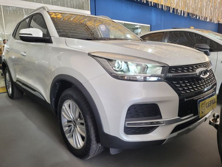 Caoa Chery/Chery Tiggo 5X T 1.5 16V Turbo Flex Aut.
