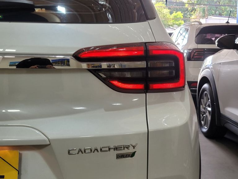 Caoa Chery/Chery Tiggo 5X T 1.5 16V Turbo Flex Aut.