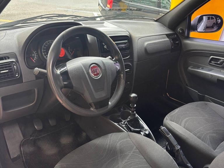 Fiat Strada Working HARD 1.4 Fire Flex 8V CS