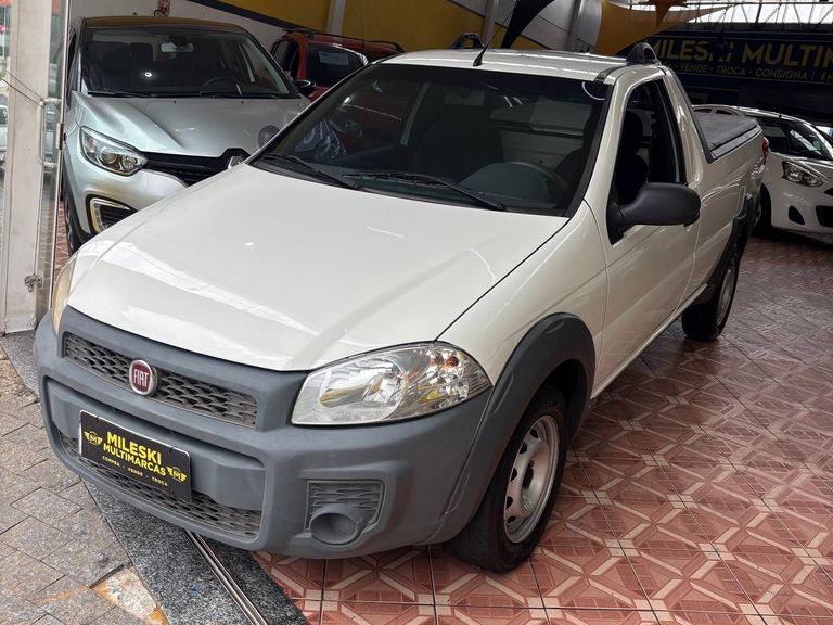 Fiat Strada Working HARD 1.4 Fire Flex 8V CS