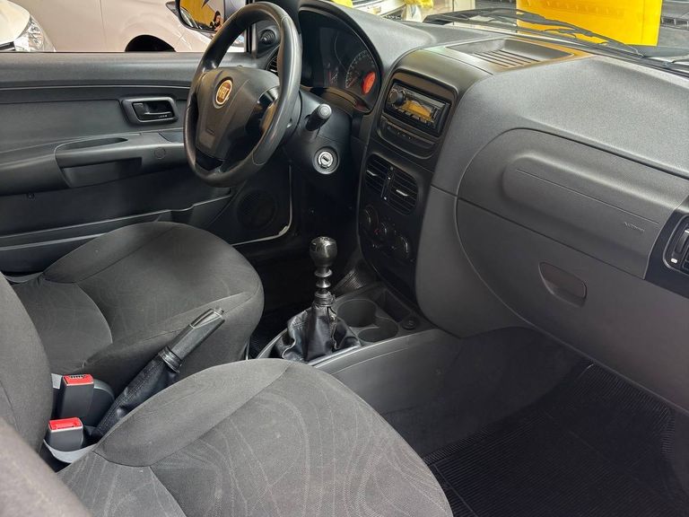 Fiat Strada Working HARD 1.4 Fire Flex 8V CS