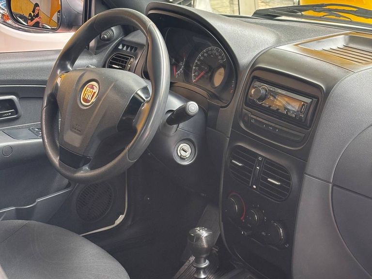 Fiat Strada Working HARD 1.4 Fire Flex 8V CS