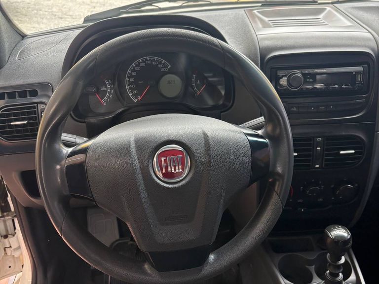 Fiat Strada Working HARD 1.4 Fire Flex 8V CS