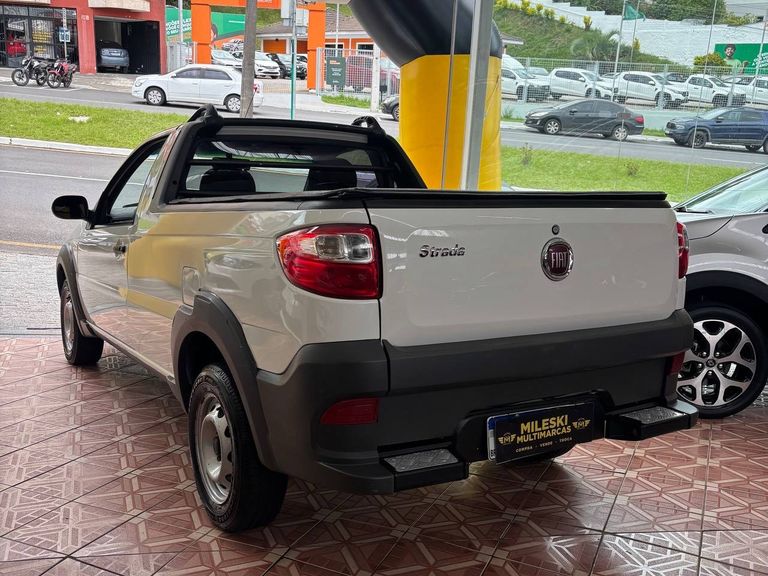 Fiat Strada Working HARD 1.4 Fire Flex 8V CS