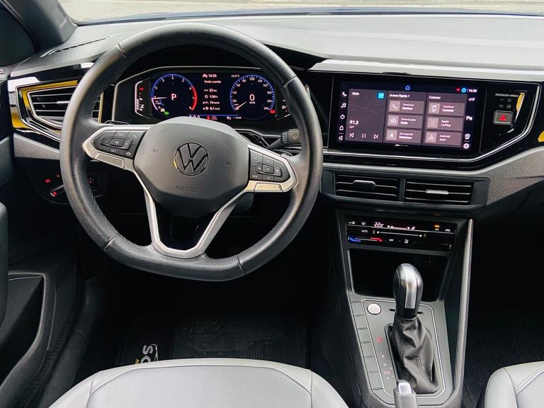 VolksWagen Nivus Highline 1.0 200 TSI Flex Aut.