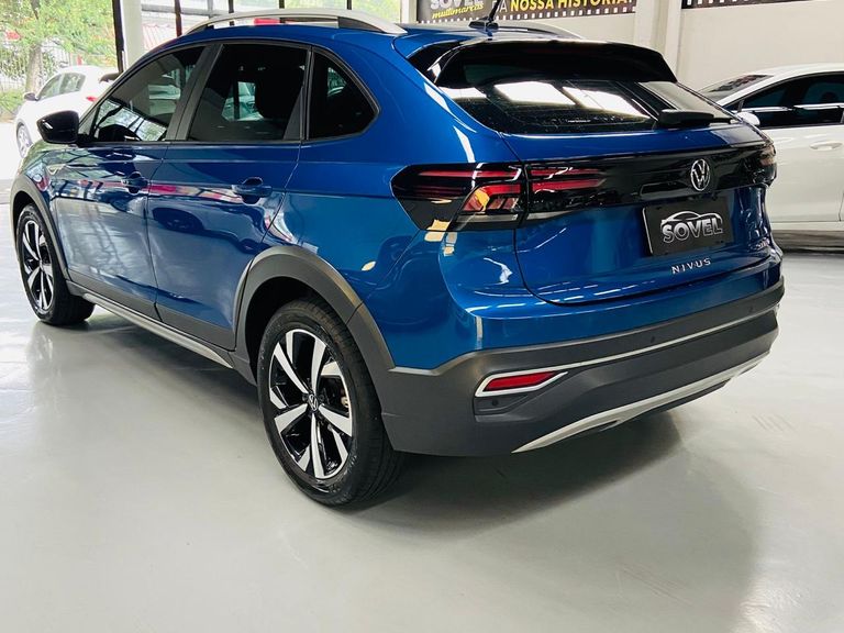 VolksWagen Nivus Highline 1.0 200 TSI Flex Aut.