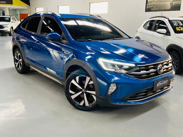 VolksWagen Nivus Highline 1.0 200 TSI Flex Aut.