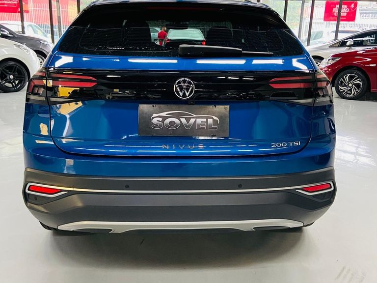 VolksWagen Nivus Highline 1.0 200 TSI Flex Aut.