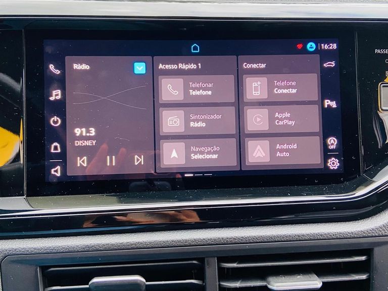 VolksWagen Nivus Highline 1.0 200 TSI Flex Aut.