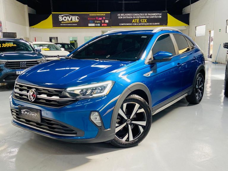 VolksWagen Nivus Highline 1.0 200 TSI Flex Aut.