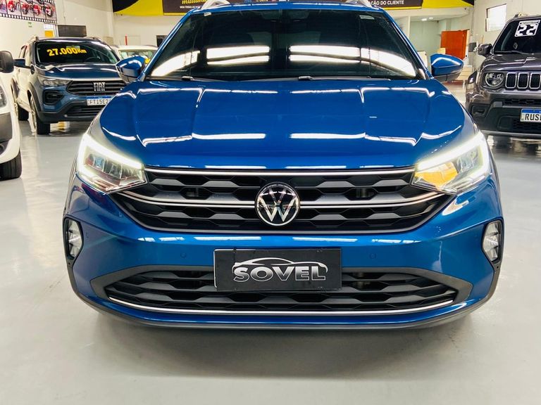 VolksWagen Nivus Highline 1.0 200 TSI Flex Aut.