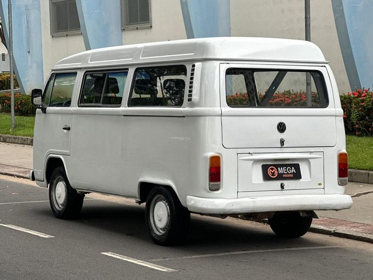 VolksWagen Kombi Lotação 1.6 MPi