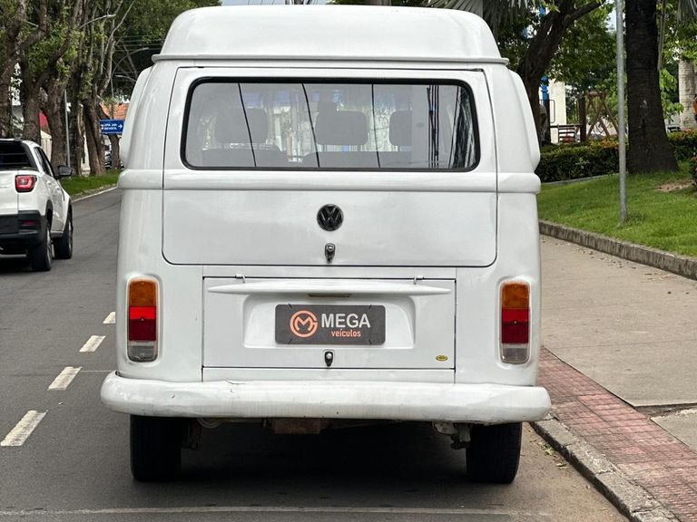 VolksWagen Kombi Lotação 1.6 MPi