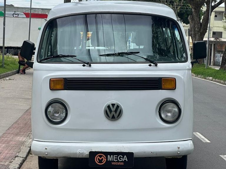 VolksWagen Kombi Lotação 1.6 MPi