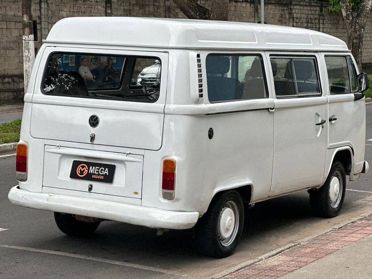 VolksWagen Kombi Lotação 1.6 MPi