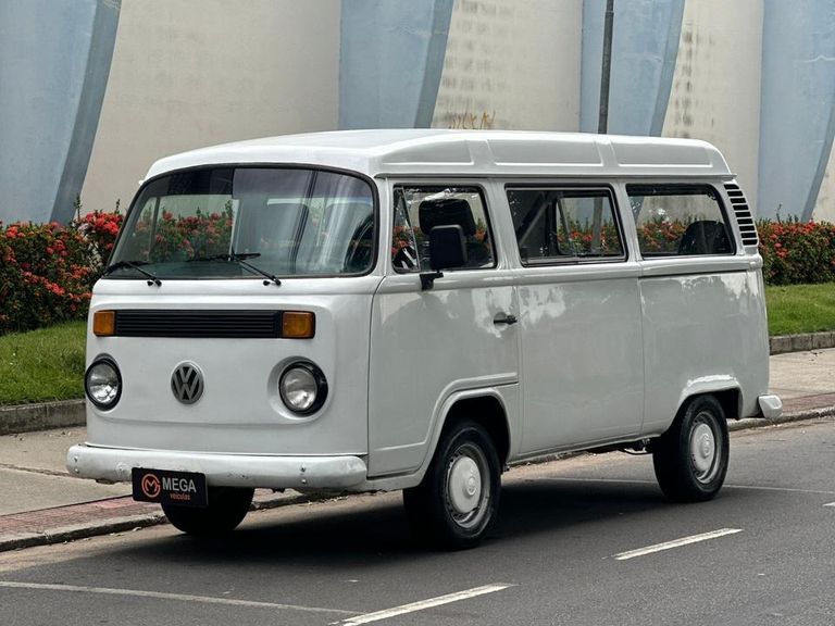 VolksWagen Kombi Lotação 1.6 MPi