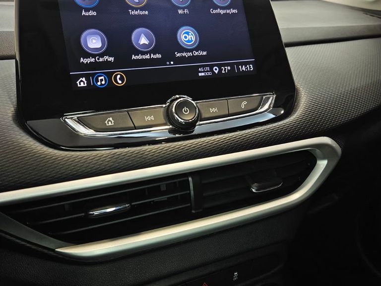 Chevrolet TRACKER LT 1.0 Turbo 12V Flex Aut.