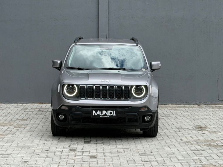 Jeep Renegade Longitude 1.8 4x2 Flex 16V Aut.