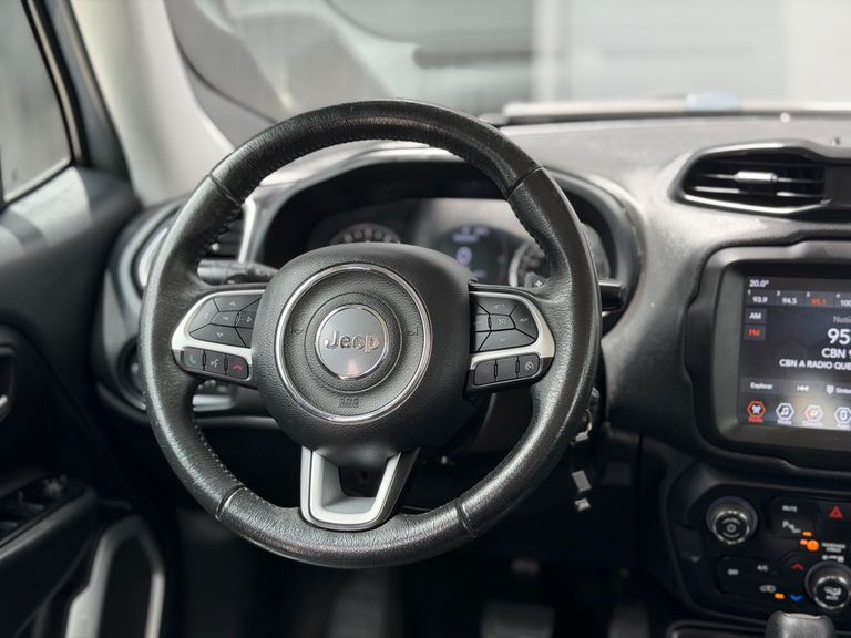 Jeep Renegade Longitude 1.8 4x2 Flex 16V Aut.