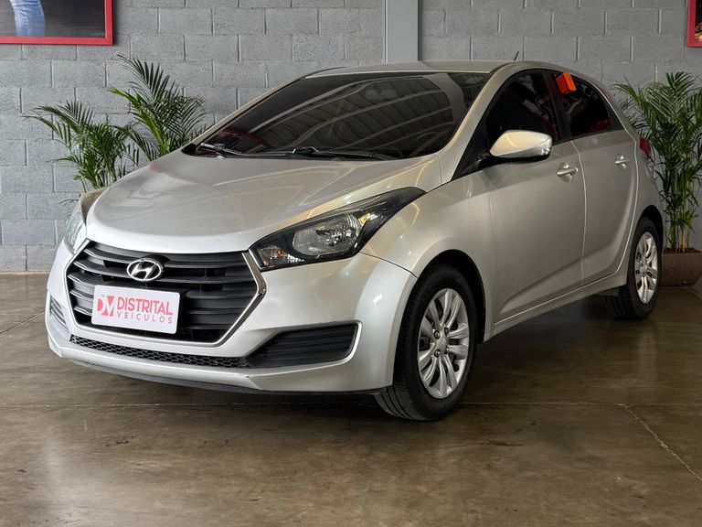 Hyundai HB20 Comfort Style 1.0 TB Flex 12V Mec.