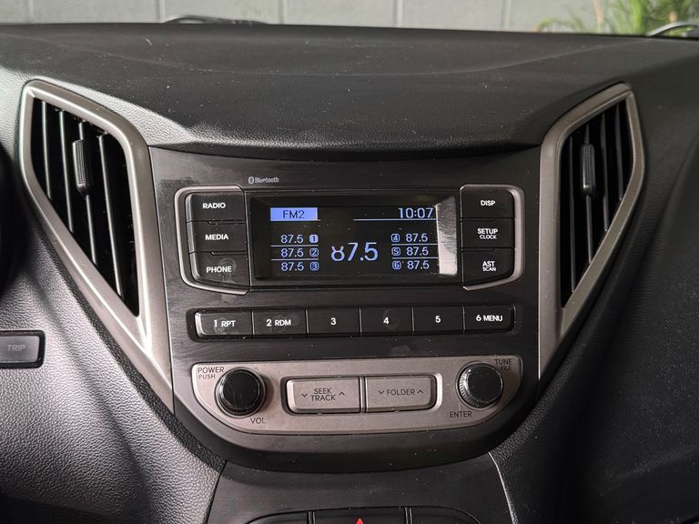 Hyundai HB20 Comfort Style 1.0 TB Flex 12V Mec.