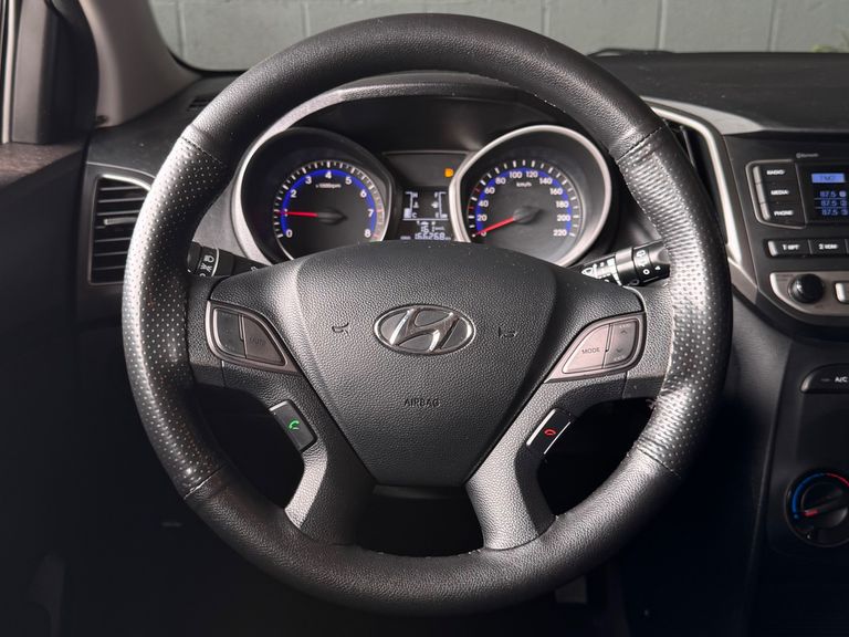 Hyundai HB20 Comfort Style 1.0 TB Flex 12V Mec.