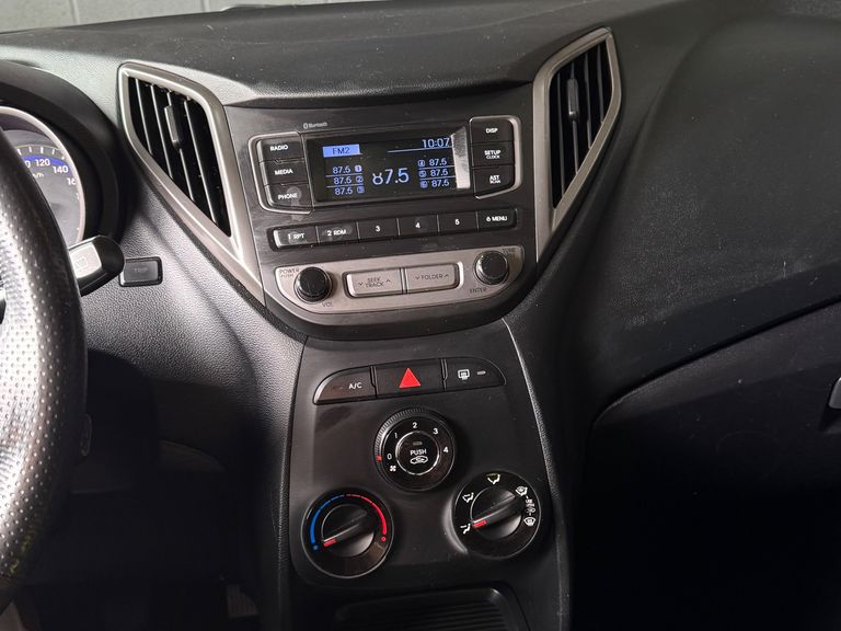 Hyundai HB20 Comfort Style 1.0 TB Flex 12V Mec.