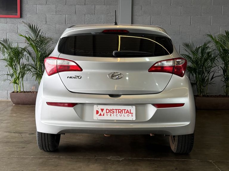 Hyundai HB20 Comfort Style 1.0 TB Flex 12V Mec.