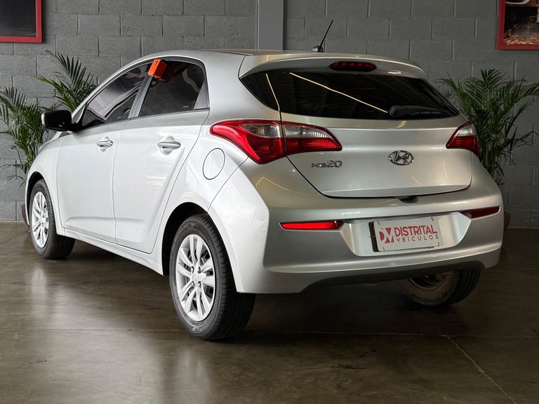 Hyundai HB20 Comfort Style 1.0 TB Flex 12V Mec.